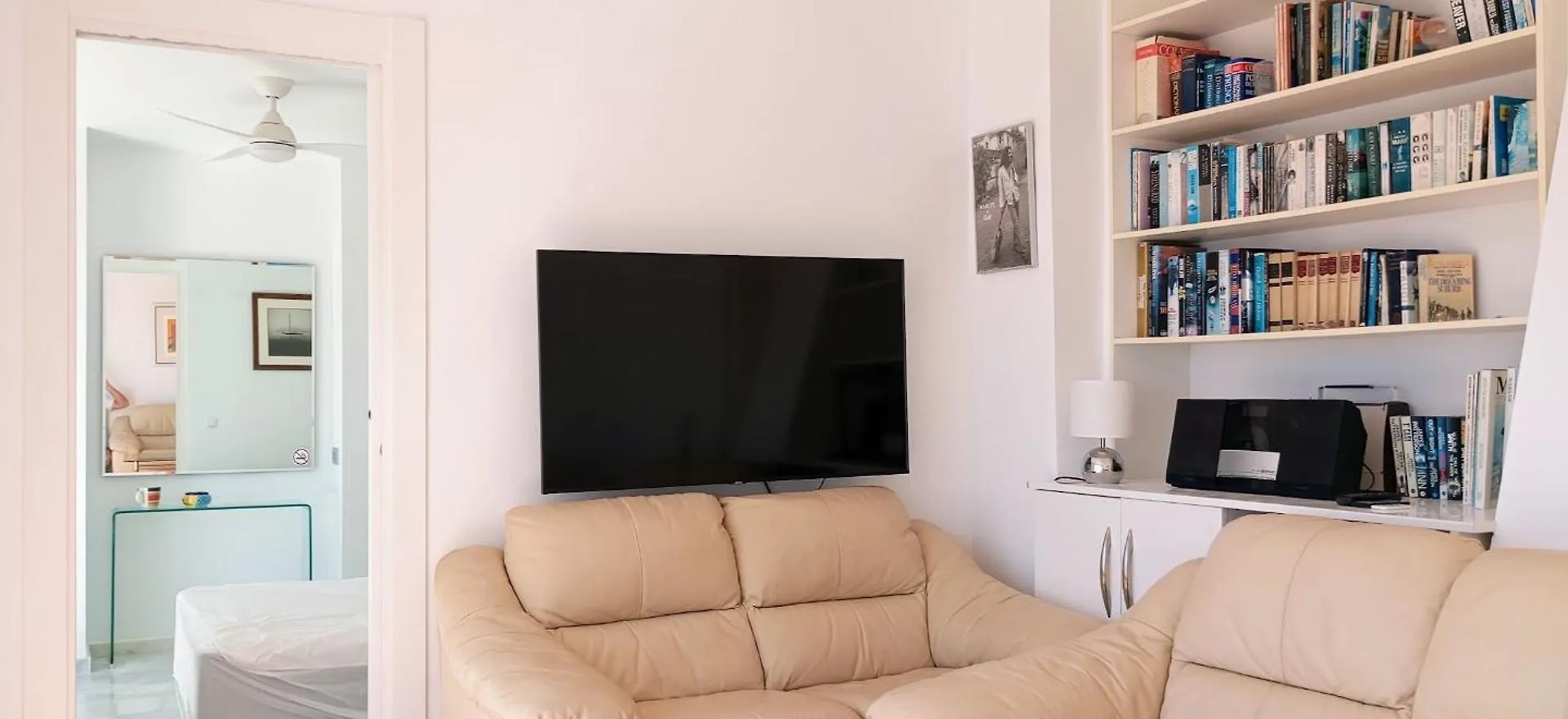 Luxury Duplex Penthouse 2 Living Rooms 3 Double Bedroom 4 Beds 4 Terraces Outstanding Sea & Mountain Views Sitio de Calahonda 0*,
