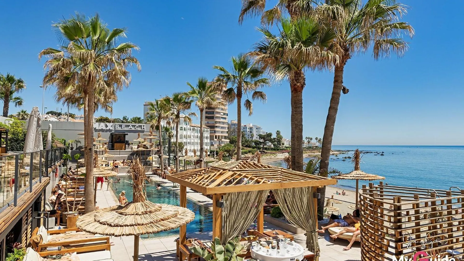 Luxury Duplex Penthouse 2 Living Rooms 3 Double Bedroom 4 Beds 4 Terraces Outstanding Sea & Mountain Views Sitio de Calahonda 0*,  Spain
