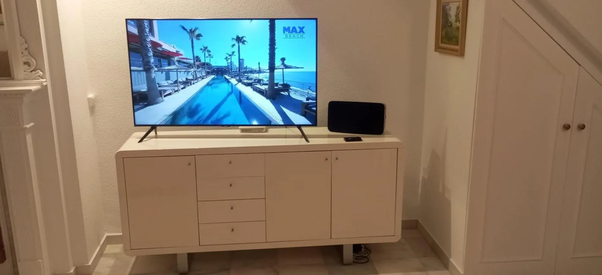 Luxury Duplex Penthouse 2 Living Rooms 3 Double Bedroom 4 Beds 4 Terraces Outstanding Sea & Mountain Views Sitio de Calahonda 0*,