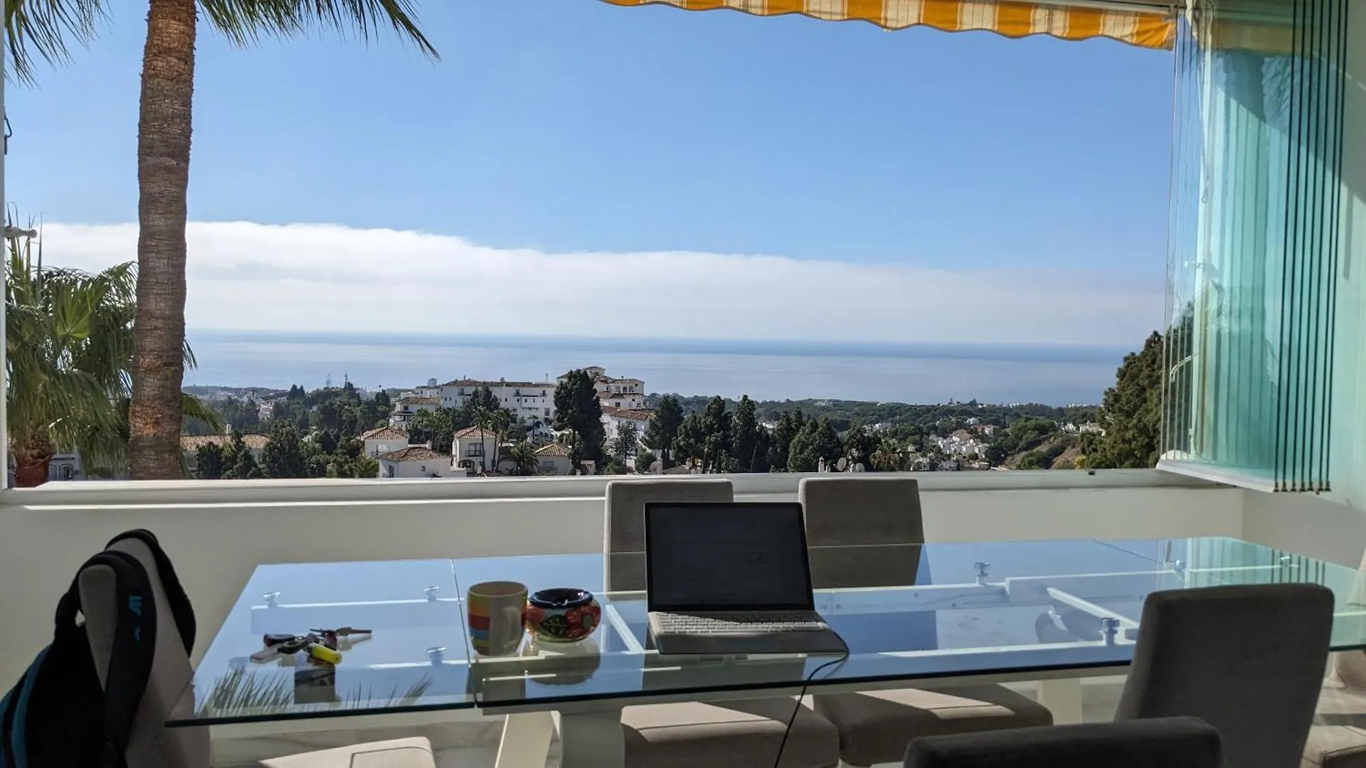 Luxury Duplex Penthouse 2 Living Rooms 3 Double Bedroom 4 Beds 4 Terraces Outstanding Sea & Mountain Views Sitio de Calahonda